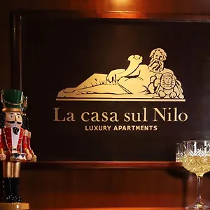 La Casa Sul Nilo , Nápoles Italia
